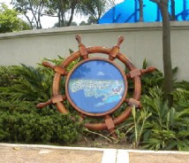 旅游景區(qū)標(biāo)識(shí)