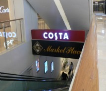 商業(yè)空間標識