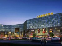 河南平頂山鷹城商貿(mào)城