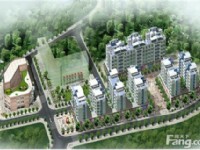 江蘇鹽城景泰花園