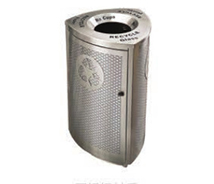 公共場(chǎng)館垃圾桶